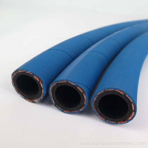 One Wire Braid 1/2 Inch Smooth Surface LPG/CNG Gas Hose